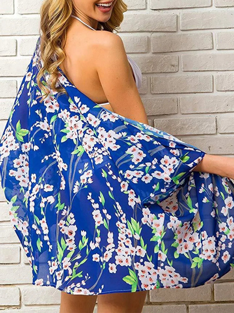 Open Front Half Sleeve Cover - Up - Necessary Clothing