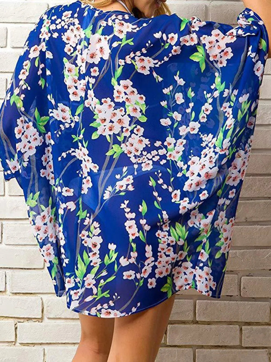 Open Front Half Sleeve Cover - Up - Necessary Clothing