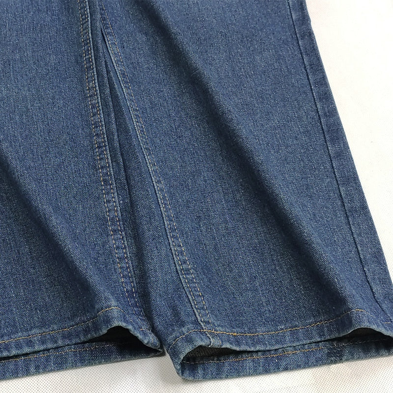 High Waist Mom Wide Leg Jeans - Necessary Clothing Store