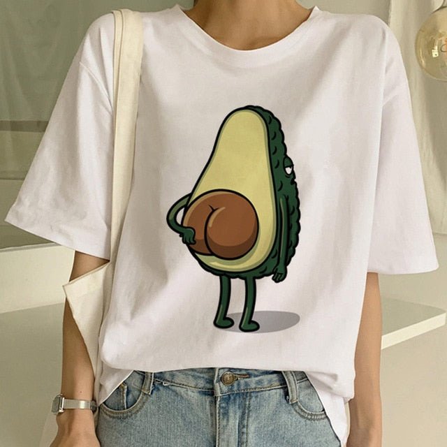 Avocado T-Shirt - Necessary Clothing