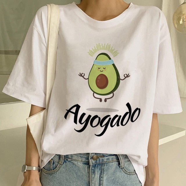 Avocado T-Shirt - Necessary Clothing