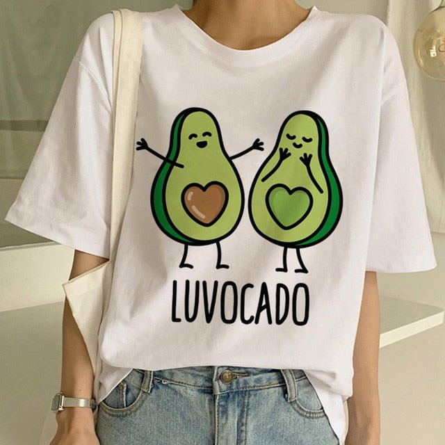 Avocado T-Shirt - Necessary Clothing
