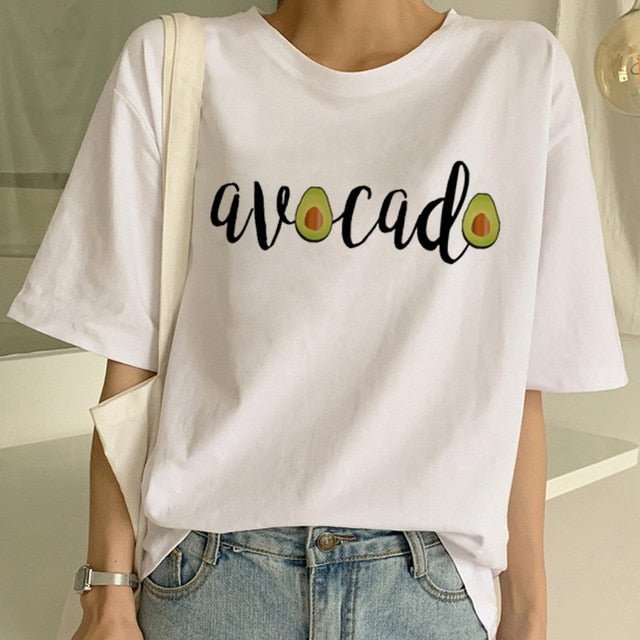 Avocado T-Shirt - Necessary Clothing