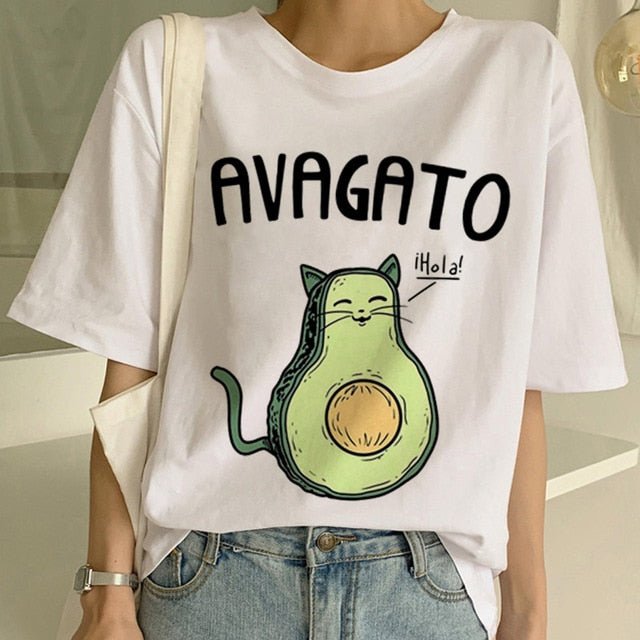 Avocado T-Shirt - Necessary Clothing