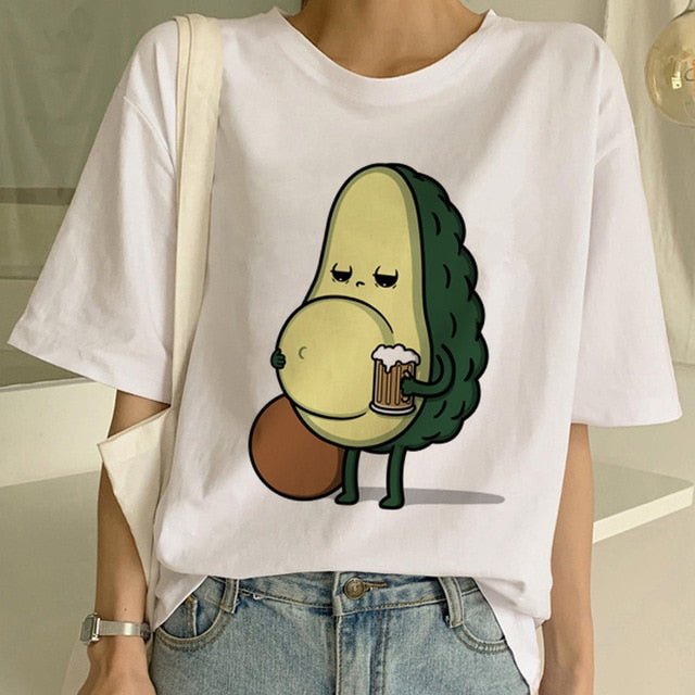 Avocado T-Shirt - Necessary Clothing