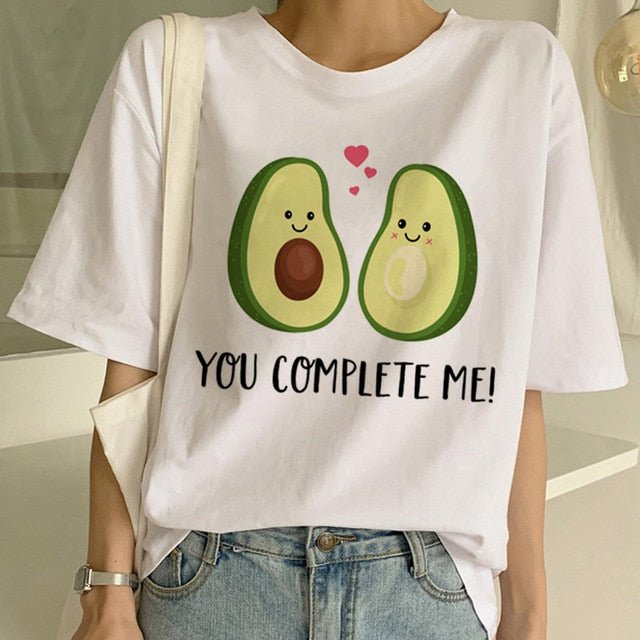 Avocado T-Shirt - Necessary Clothing