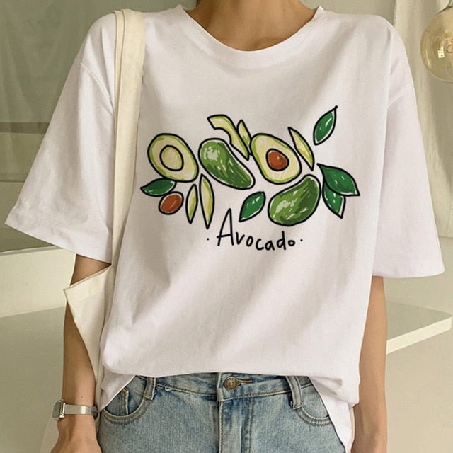 Avocado T-Shirt - Necessary Clothing