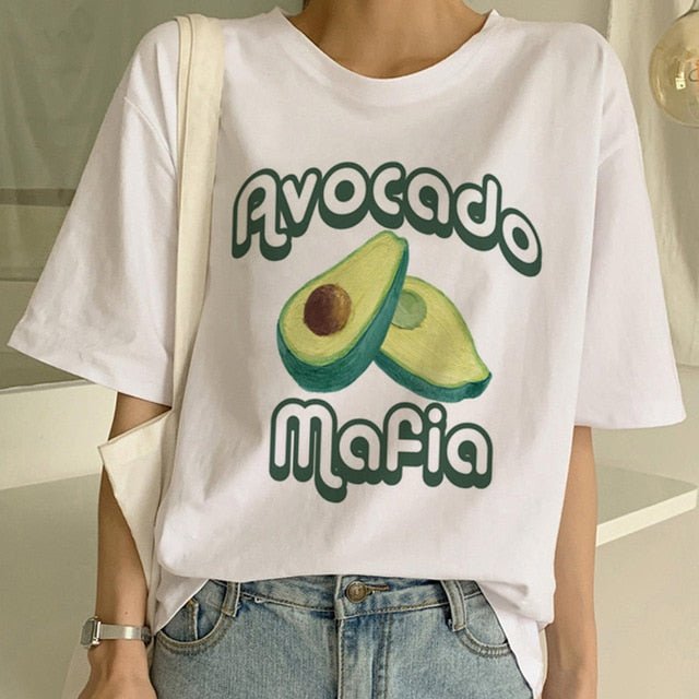 Avocado T-Shirt - Necessary Clothing