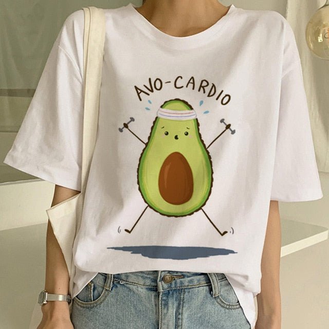 Avocado T-Shirt - Necessary Clothing