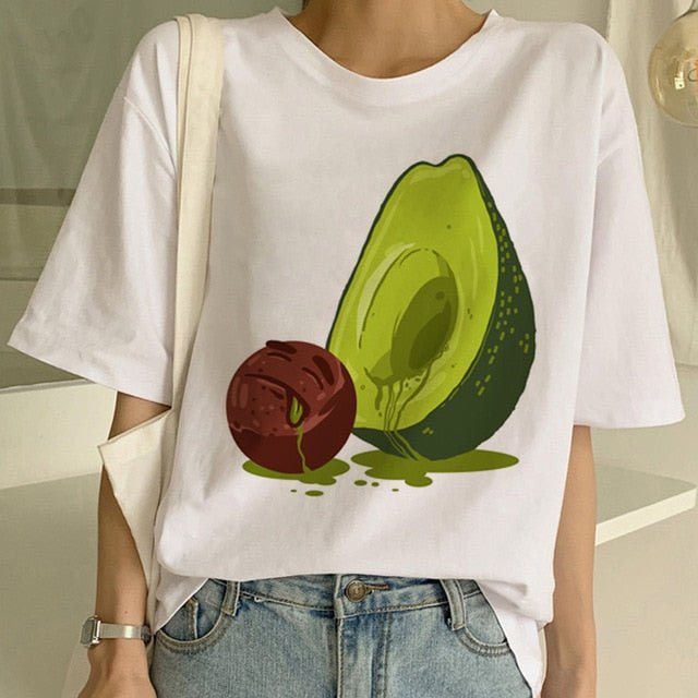 Avocado T-Shirt - Necessary Clothing