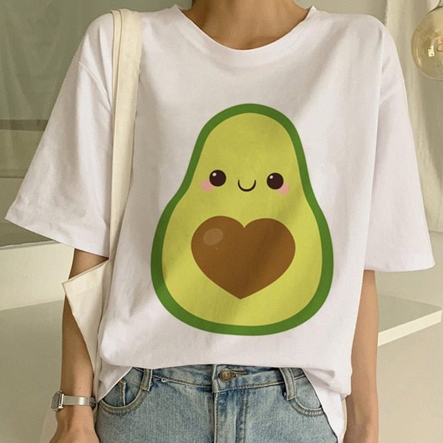 Avocado T-Shirt - Necessary Clothing