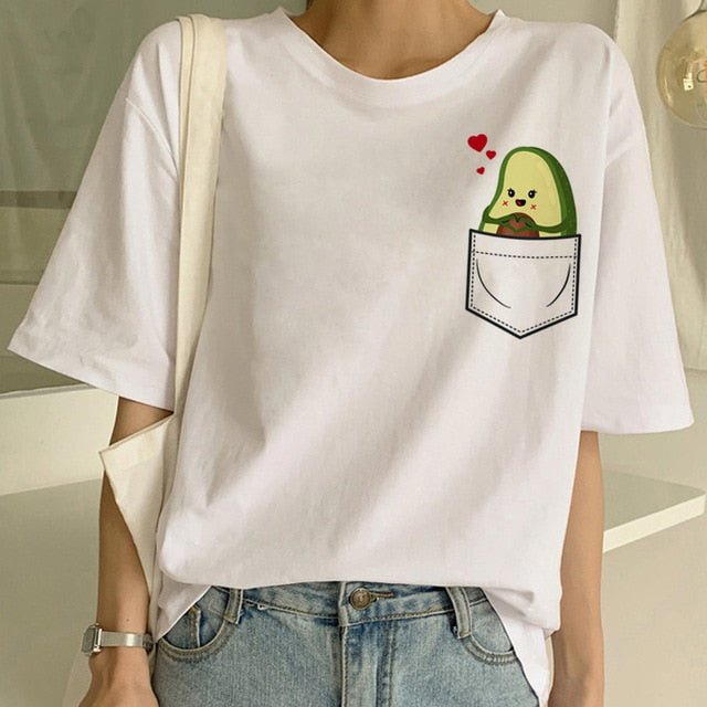 Avocado T-Shirt - Necessary Clothing