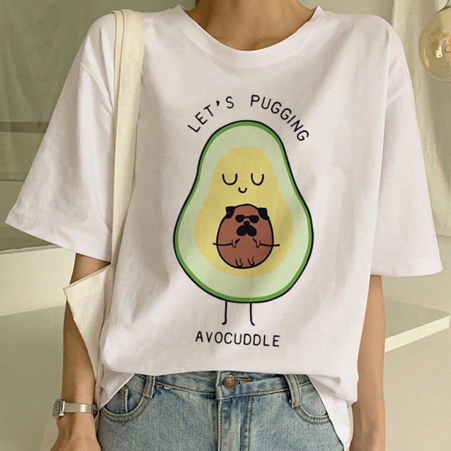 Avocado T-Shirt - Necessary Clothing