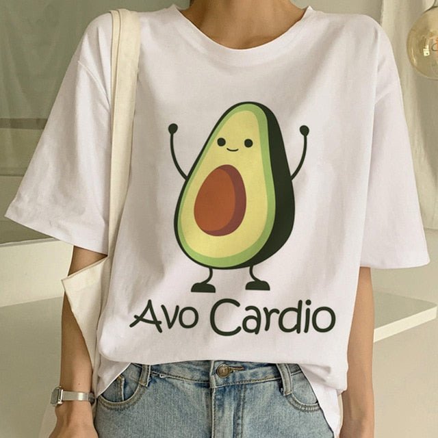 Avocado T-Shirt - Necessary Clothing