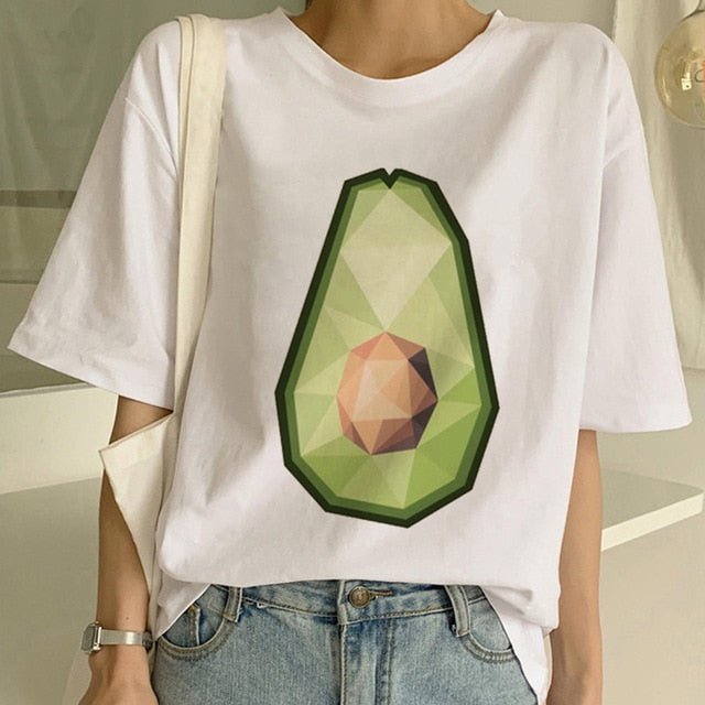 Avocado T-Shirt - Necessary Clothing