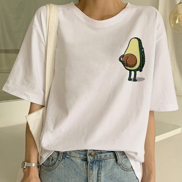 Avocado T-Shirt - Necessary Clothing