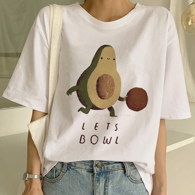 Avocado T-Shirt - Necessary Clothing