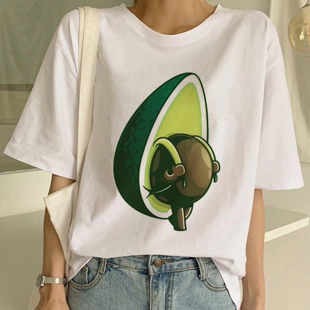 Avocado T-Shirt - Necessary Clothing