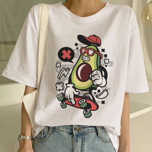 Avocado T-Shirt - Necessary Clothing