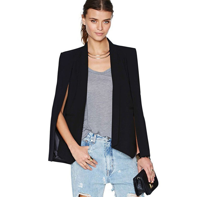 Women's Irregular Suit Vest - Necessary Clothing Store