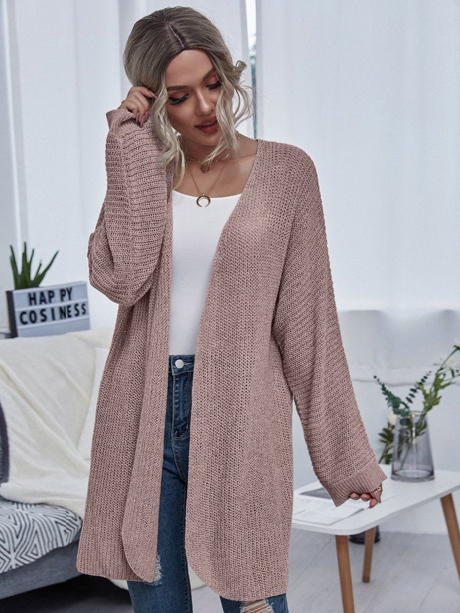 Knit Outwears Retro Sweater - Necessary Clothing