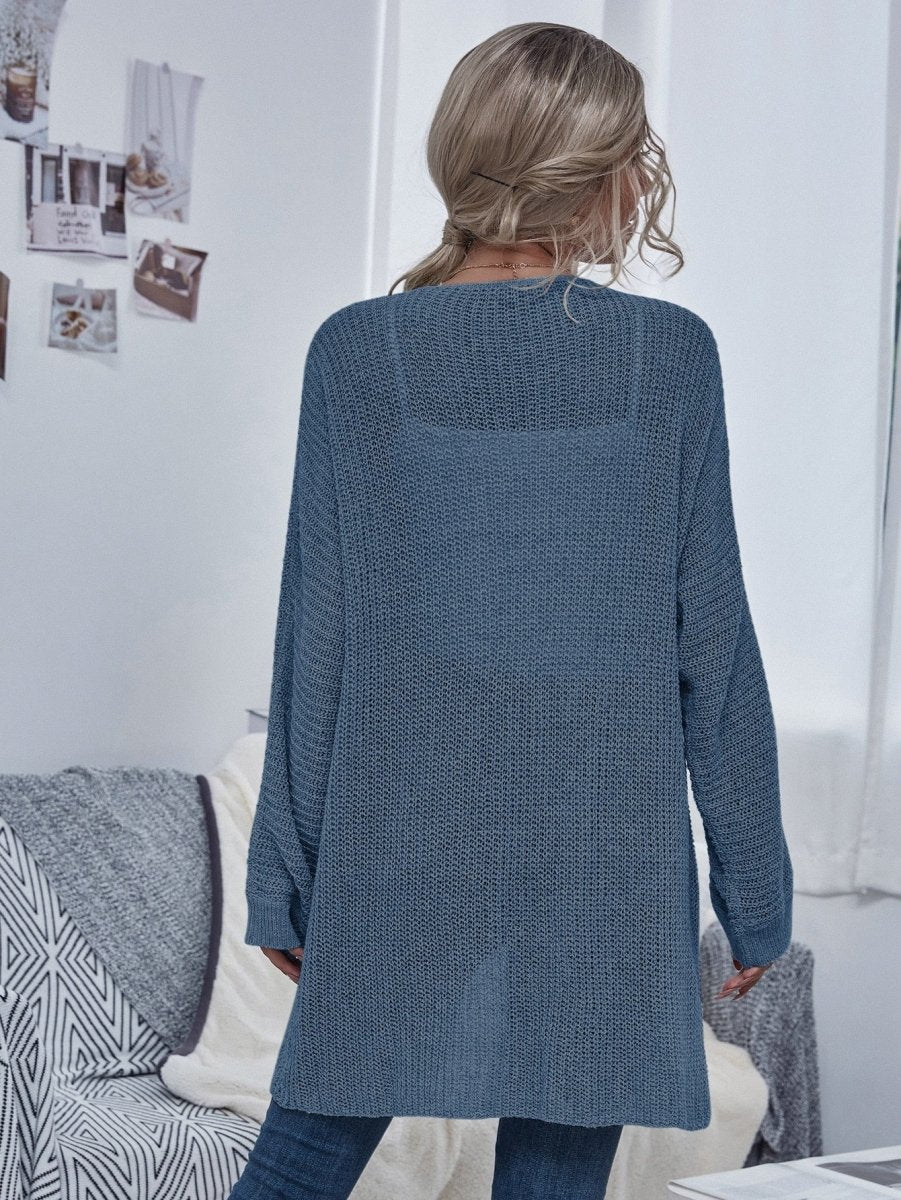 Knit Outwears Retro Sweater - Necessary Clothing