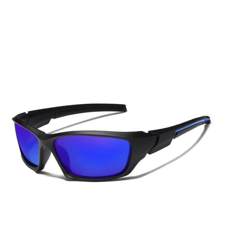 Polarized Ultralight UV Frame Square Sport SunGlasses - Necessary Clothing
