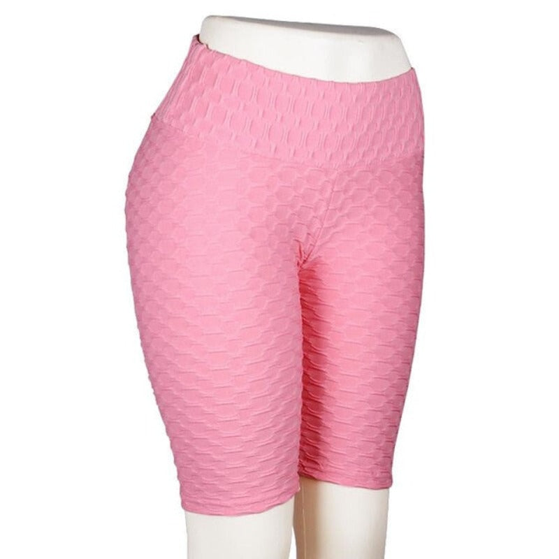 High Waist Fitness Workout Push Up Leggings - Necessary Clothing Store