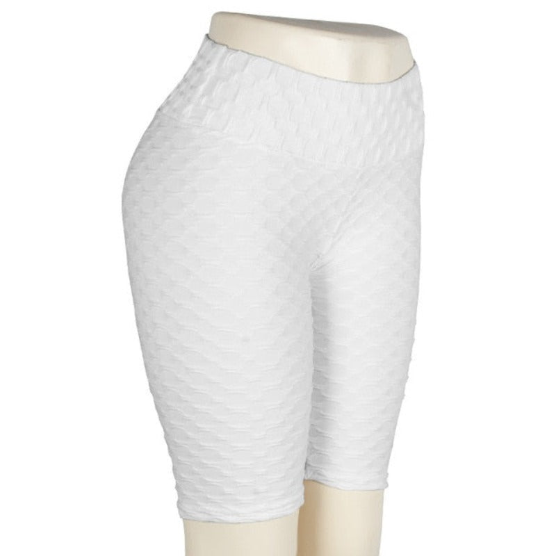 High Waist Fitness Workout Push Up Leggings - Necessary Clothing Store