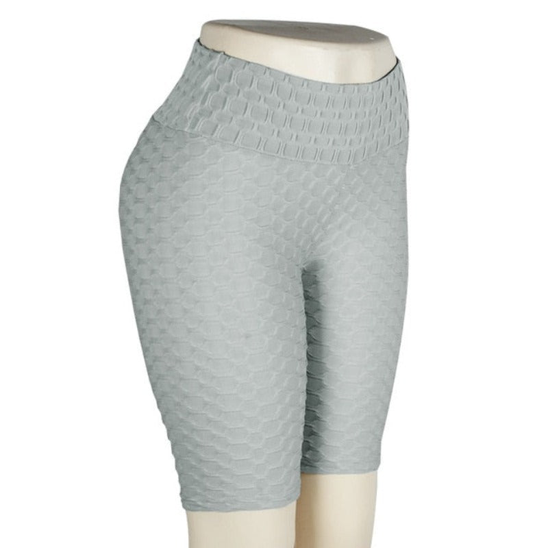 High Waist Fitness Workout Push Up Leggings - Necessary Clothing Store