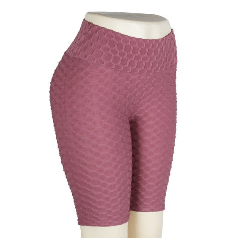High Waist Fitness Workout Push Up Leggings - Necessary Clothing Store