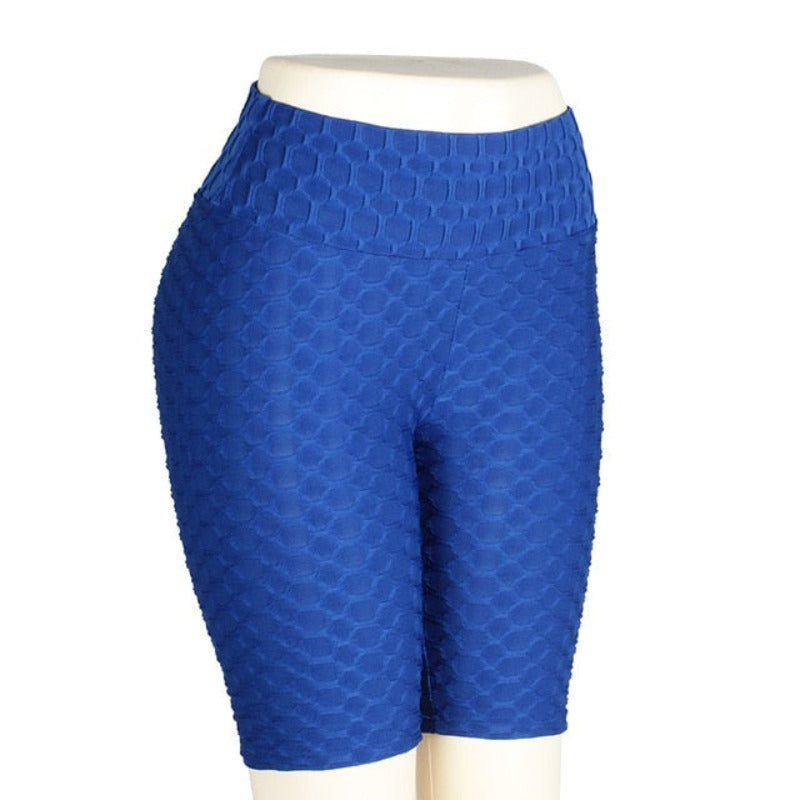 High Waist Fitness Workout Push Up Leggings - Necessary Clothing Store