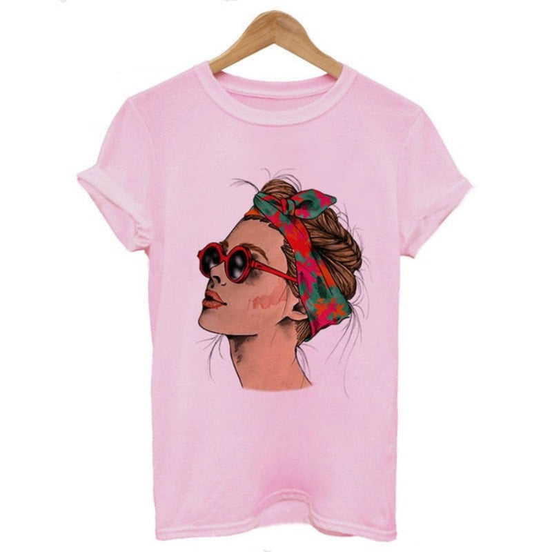 Street-wear Short Sleeve O-Neck T-Shirt - Necessary Clothing Store