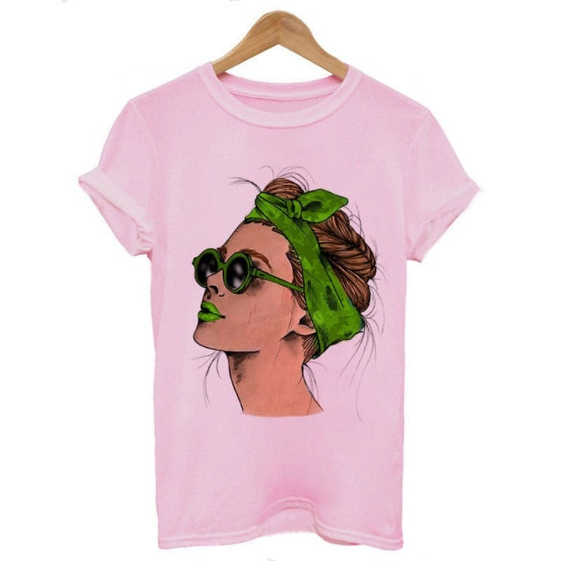 Street-wear Short Sleeve O-Neck T-Shirt - Necessary Clothing Store