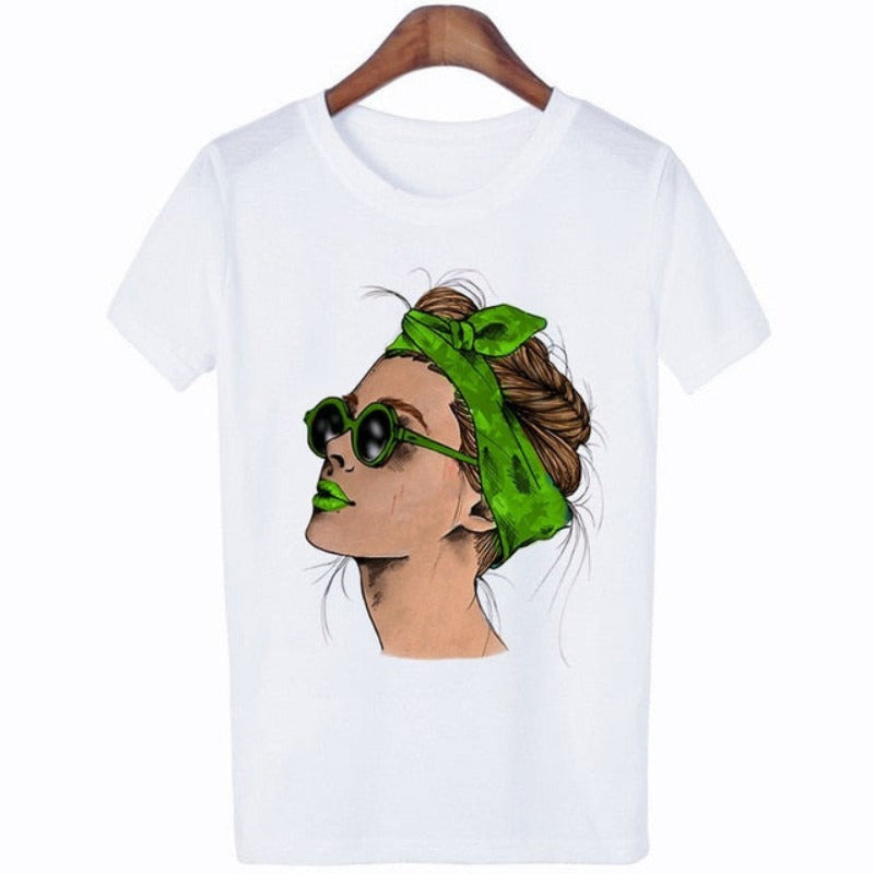 Street-wear Short Sleeve O-Neck T-Shirt - Necessary Clothing Store