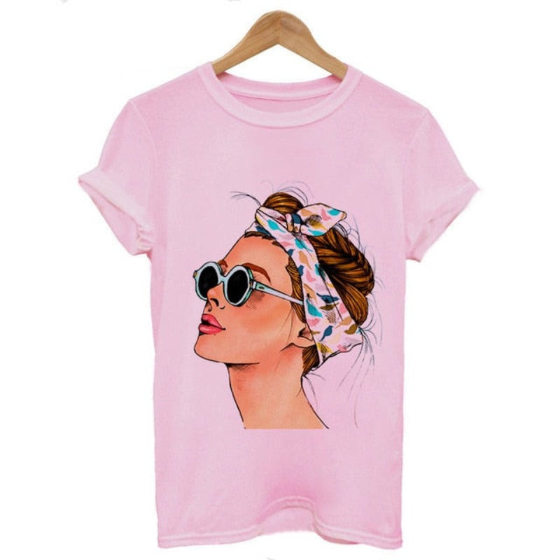 Street-wear Short Sleeve O-Neck T-Shirt - Necessary Clothing Store