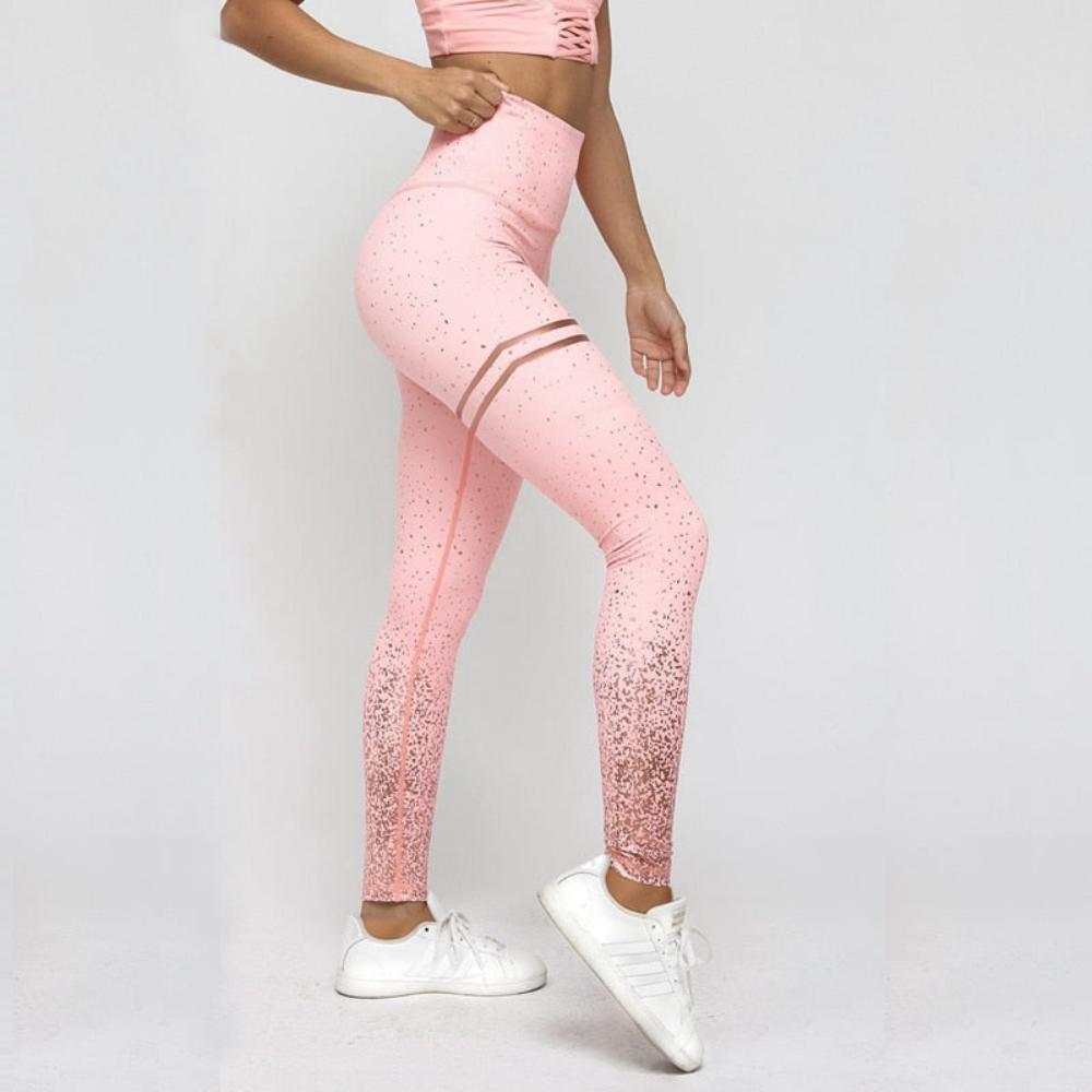 Exercise Fitness Leggings Push Up Workout - Necessary Clothing Store
