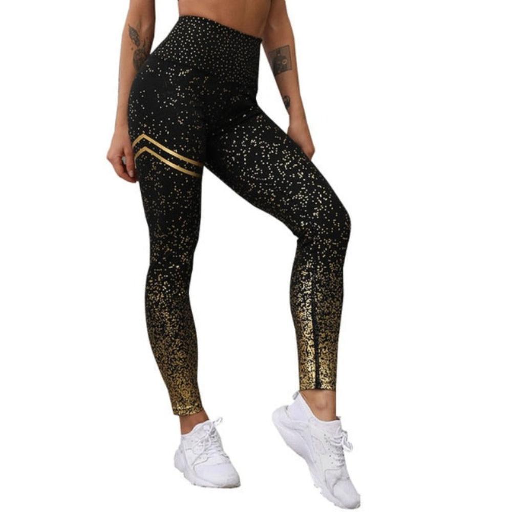 Exercise Fitness Leggings Push Up Workout - Necessary Clothing Store