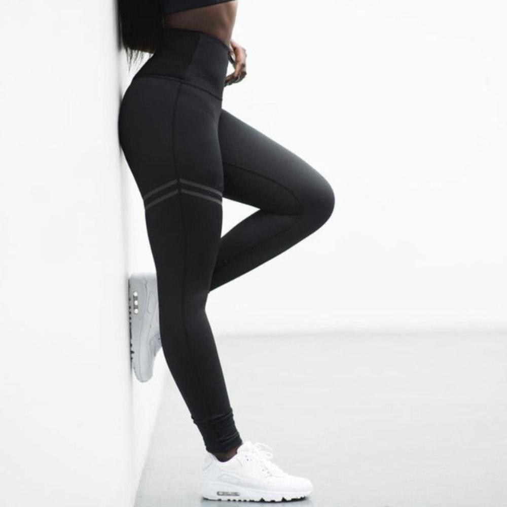Exercise Fitness Leggings Push Up Workout - Necessary Clothing Store