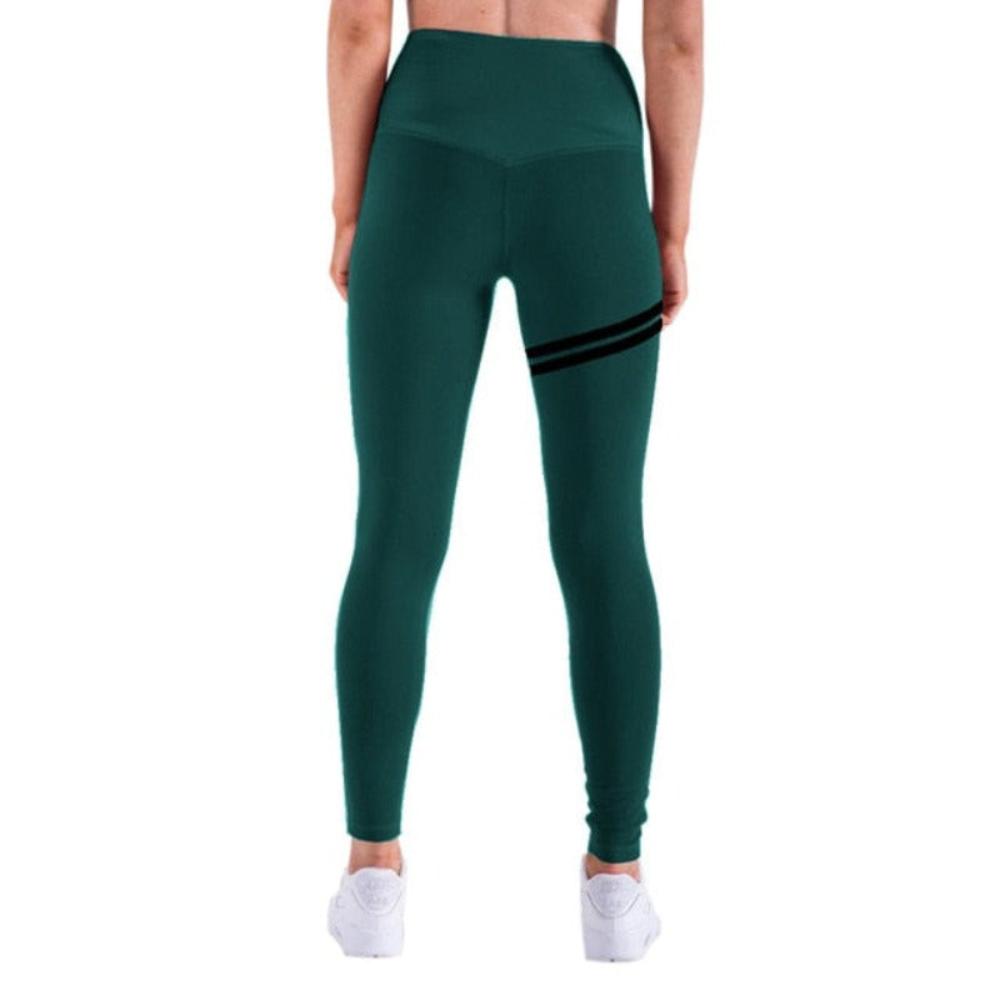 Exercise Fitness Leggings Push Up Workout - Necessary Clothing Store