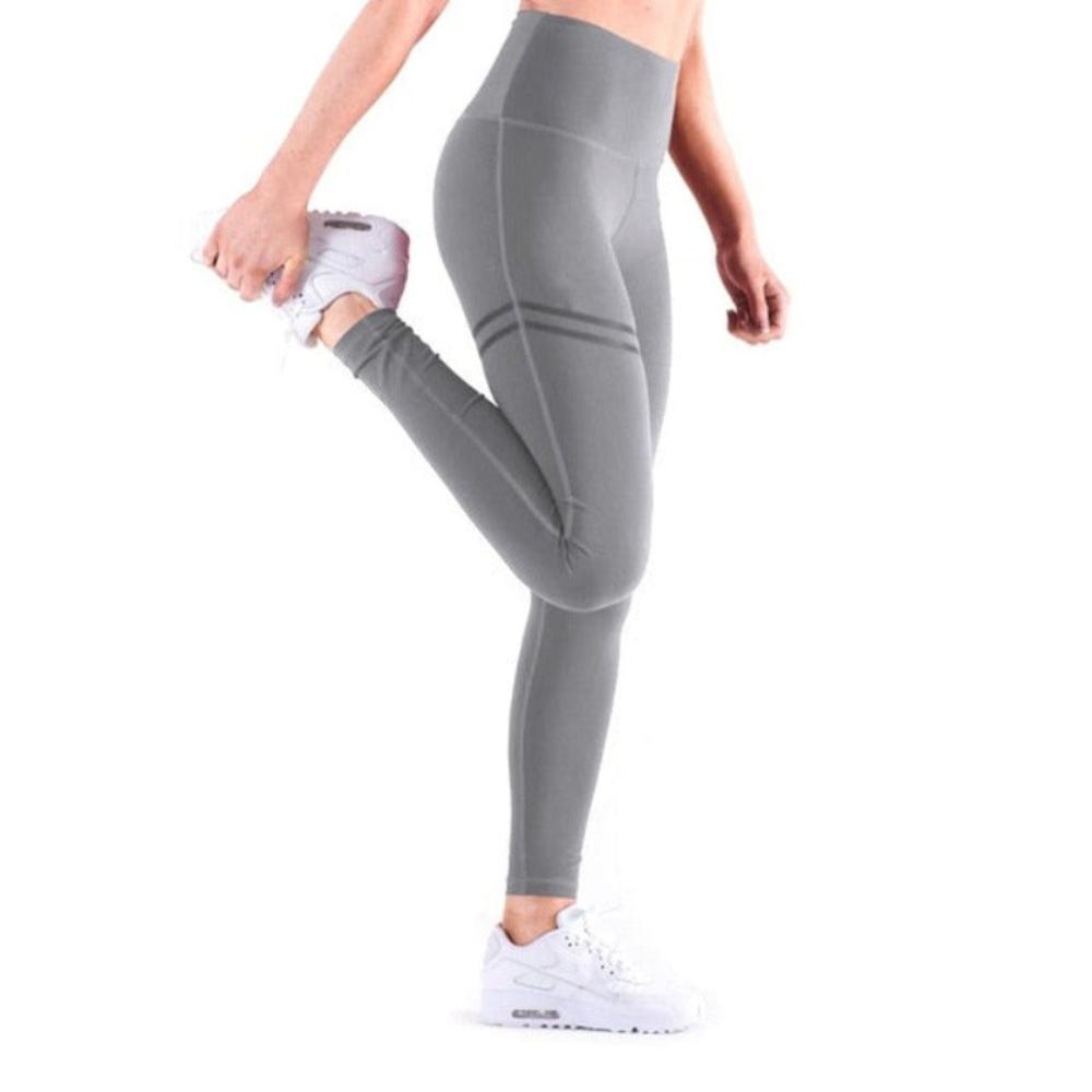 Exercise Fitness Leggings Push Up Workout - Necessary Clothing Store