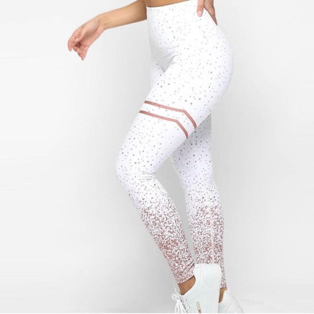 Exercise Fitness Leggings Push Up Workout - Necessary Clothing Store