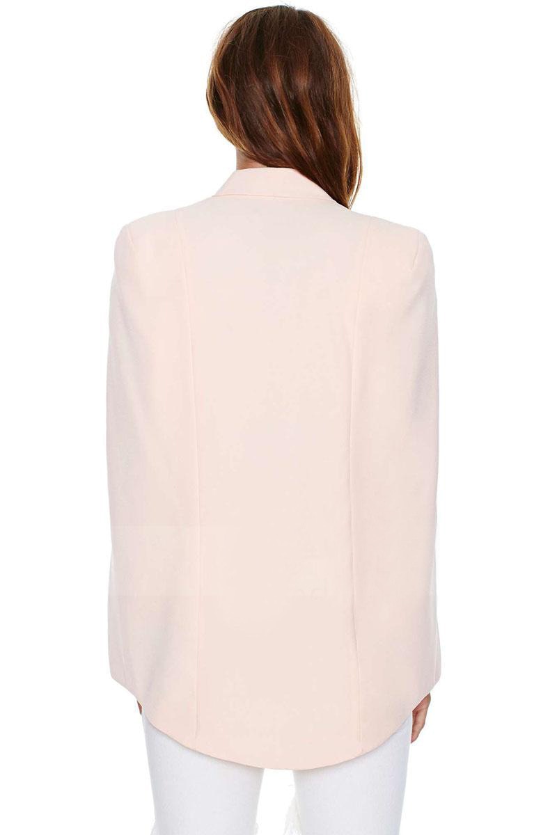 Women's Irregular Suit Vest - Necessary Clothing Store