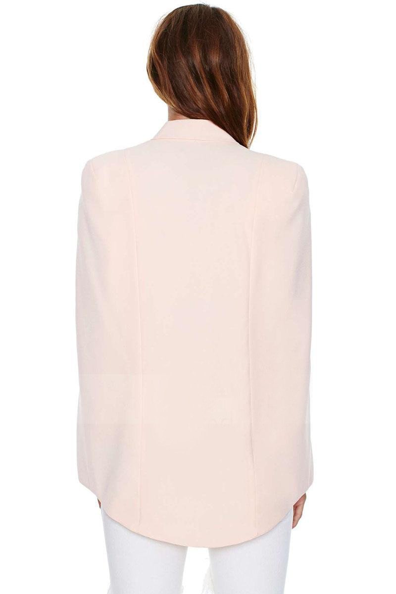 Women's Irregular Suit Vest - Necessary Clothing