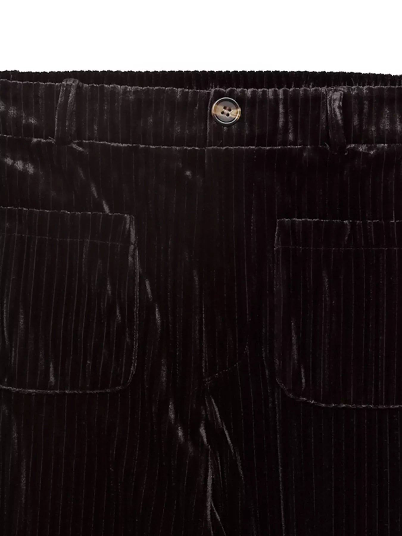High-Waisted Wide-Leg Pants | Necessary Clothing