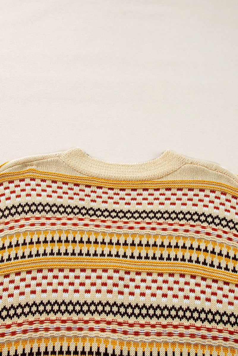 Button Down Stretchy Long Sleeve Cardigan - Necessary Clothing