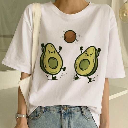 Avocado T-Shirt - Necessary Clothing