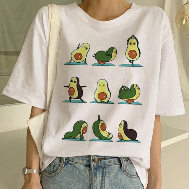 Avocado T-Shirt - Necessary Clothing