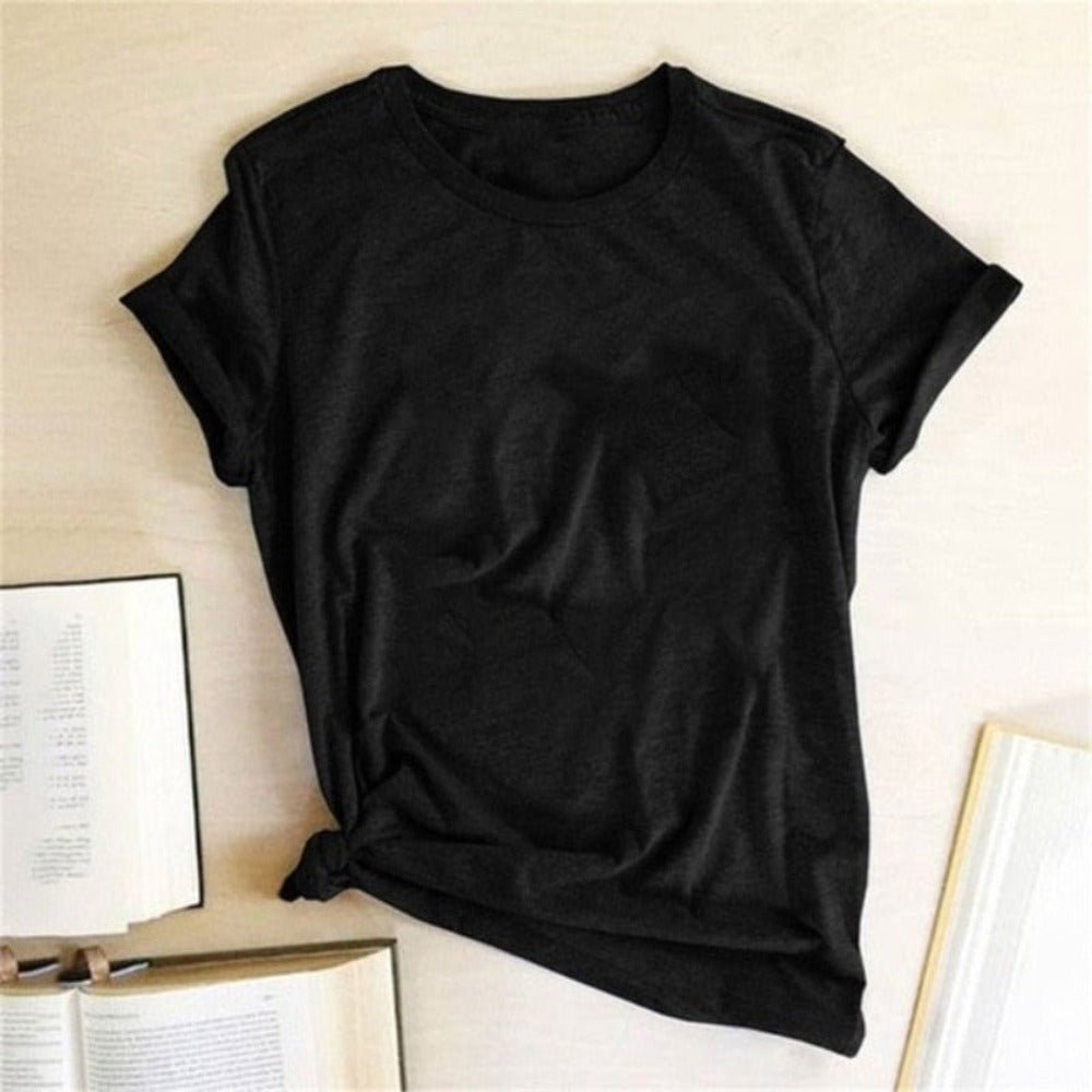 Bee Kind Aesthetics Graphic Short Sleeve Cotton t - Shirt - Necessary Clothing