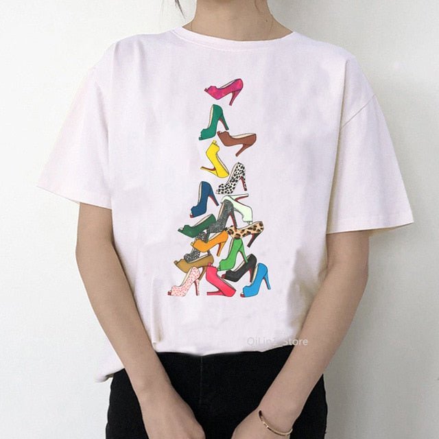 Hip Hop Funny T-shirt - Necessary Clothing